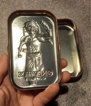 Mini Tin One Piece Vol 1 TS-01