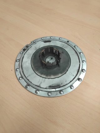 Tapas Lancia Phedra