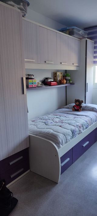 Habitación infantil completa