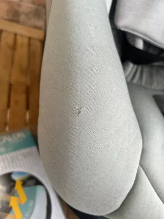 Silla de coche giratoria 360 para bebé joie