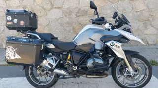 BMW R1200GS LC