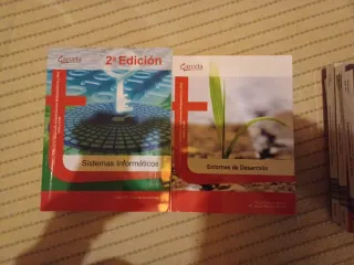 Libros dam daw