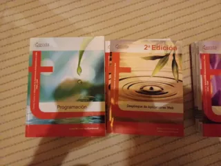 Libros dam daw