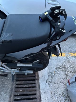 Suzuki Bandit A2 35kw ACEPTO CAMBIO POR SCOOTER