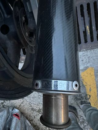 Suzuki Bandit A2 35kw ACEPTO CAMBIO POR SCOOTER
