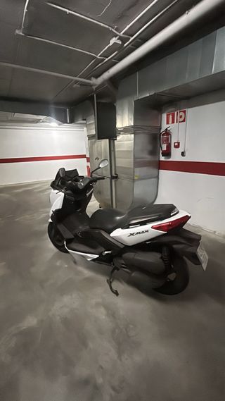 Yamaha XMAX 125cc Maxi Scooter