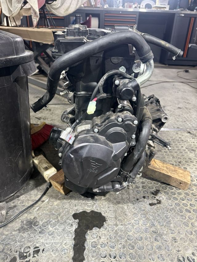Despiece Voge 500AC - Piezas de moto