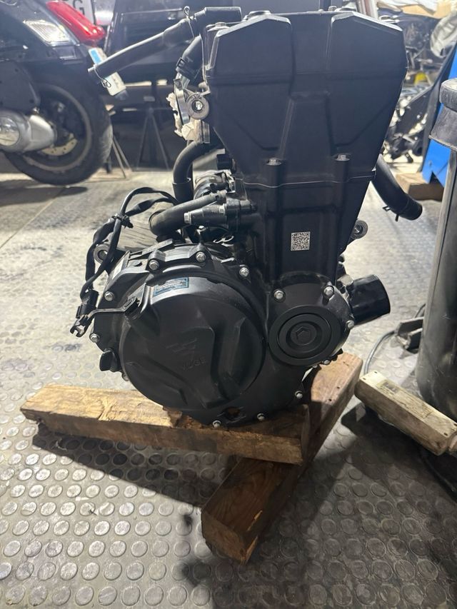 Despiece Voge 500AC - Piezas de moto
