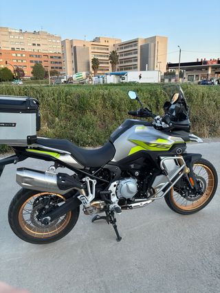 Voge 900 DSX - 1.540km