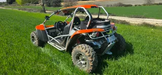 Buggy PGO 500i BUG RACER