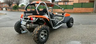 Buggy PGO 500i BUG RACER