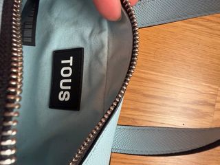 Bolso Tous azul