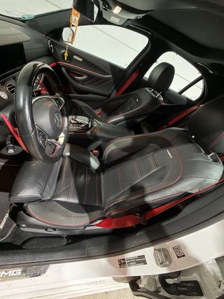Mercedes-Benz Clase E43 AMG