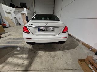 Mercedes-Benz Clase E43 AMG