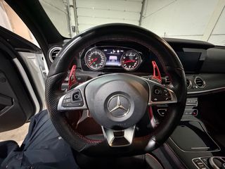 Mercedes-Benz Clase E43 AMG