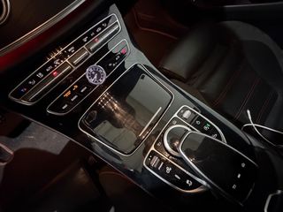 Mercedes-Benz Clase E43 AMG