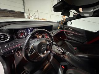 Mercedes-Benz Clase E43 AMG