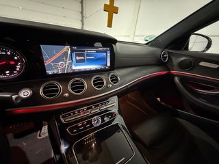 Mercedes-Benz Clase E43 AMG