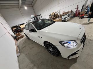 Mercedes-Benz Clase E43 AMG