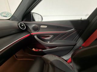 Mercedes-Benz Clase E43 AMG