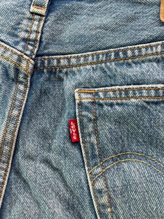 Levi's Shorts Vaqueros