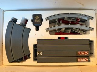 Scalextric The Digital System - Pit Box