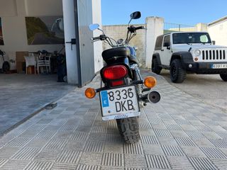 Suzuki Marauder 250cc