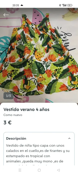 Lote de ropa