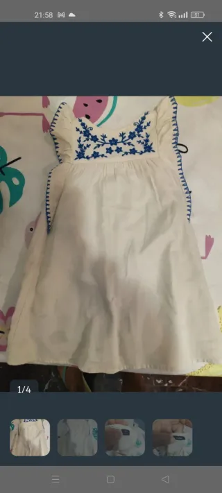 Lote de ropa