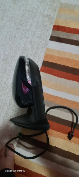 Espejo retrovisor