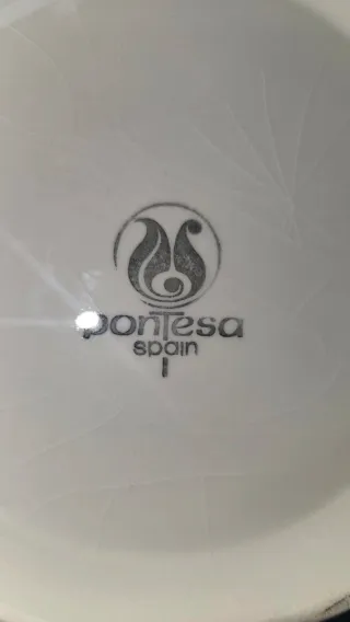 Sopera Pontesa Blanca Porcelana