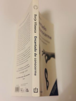 Encantado de conocerme / Pleased to Meet Me (Sp...