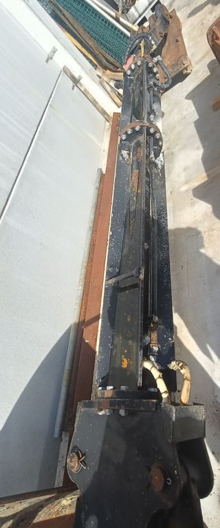 BRAZO DE 5 METROS CON VIVALDA