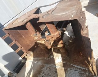 BRAZO DE 5 METROS CON VIVALDA