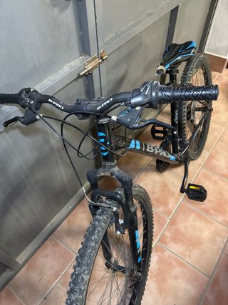 Bicicleta de Montaña PRO