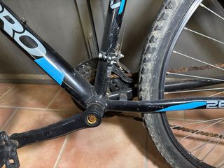 Bicicleta de Montaña PRO