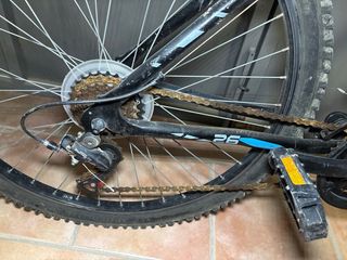 Bicicleta de Montaña PRO