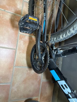 Bicicleta de Montaña PRO