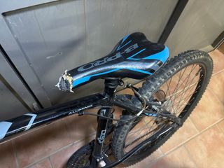 Bicicleta de Montaña PRO