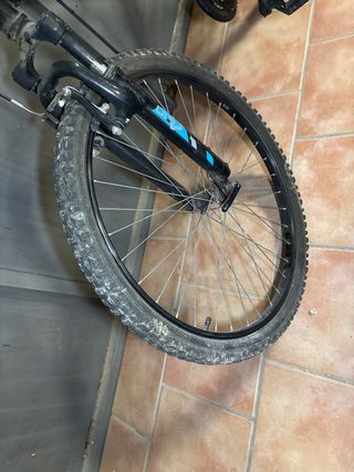 Bicicleta de Montaña PRO