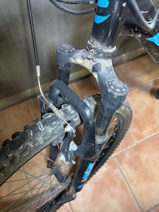 Bicicleta de Montaña PRO