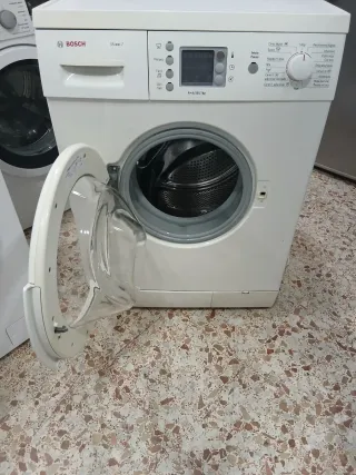 Lavadora Bosch Maxx 7