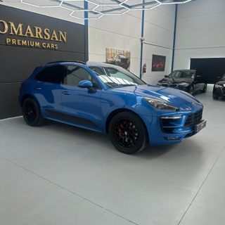 Porsche Macan GTS 2018