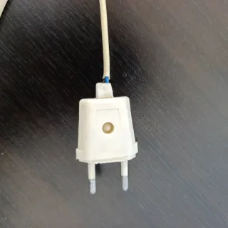 Lámpara mesa años 70