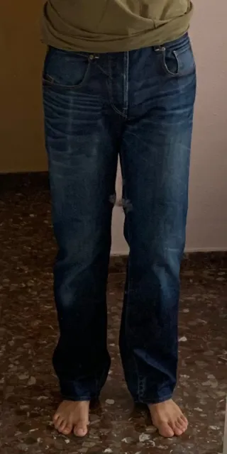 Vaqueros G-Star Radar Loose Recto Talla 30 US