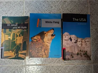 Libros de ingles de secundaria