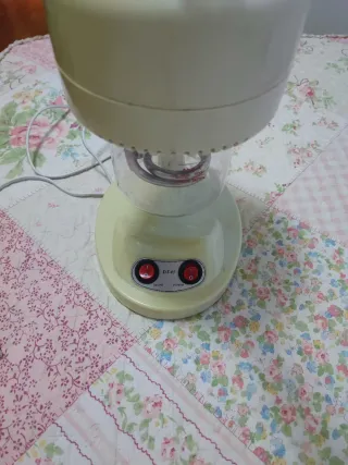 Vaporizador de ozono de mesa