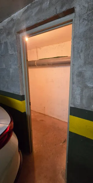 Alquiler plaza de parking + trastero