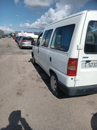 FIAT E-Scudo 1999