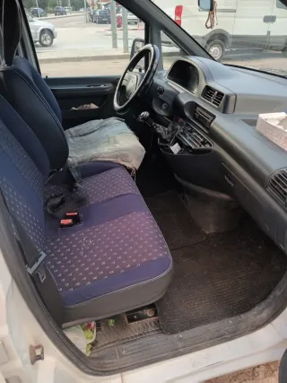 FIAT E-Scudo 1999